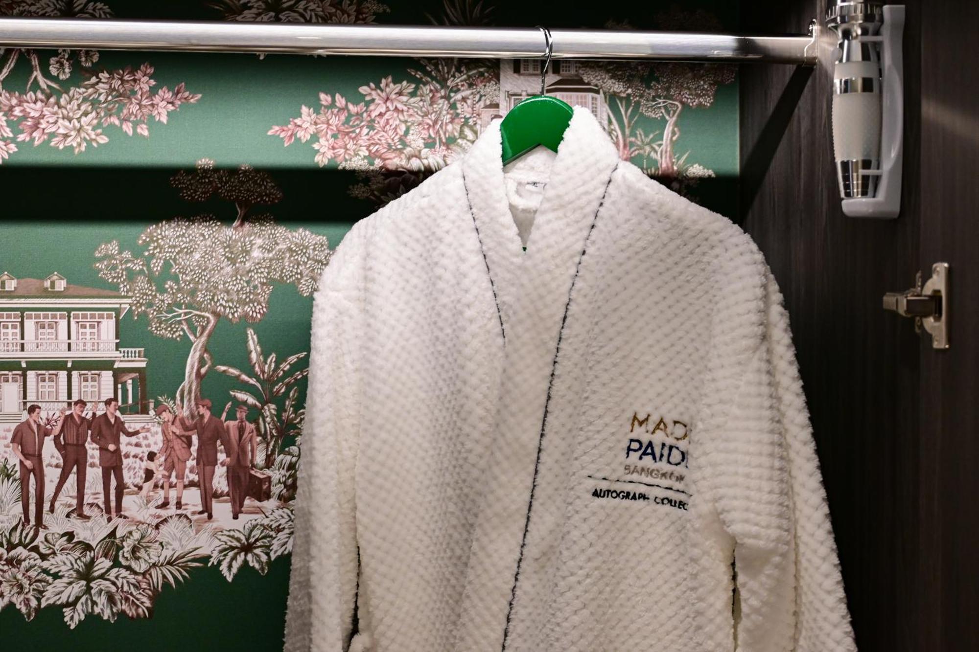 Madi Paidi Bangkok, Autograph Collection 호텔 외부 사진